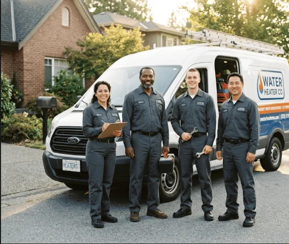Water Heater Repair company in Church View, VA