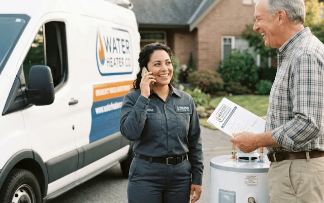Water Heater Repair Church View, VA FAQs