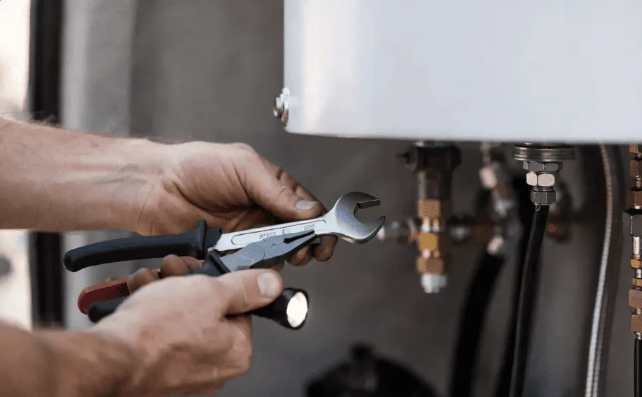 Why choose Water Heater Repair in Church View, VA
